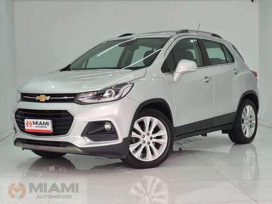 CHEVROLET TRACKER 1.4 16V TURBO FLEX PREMIER AUTOMÁTICO